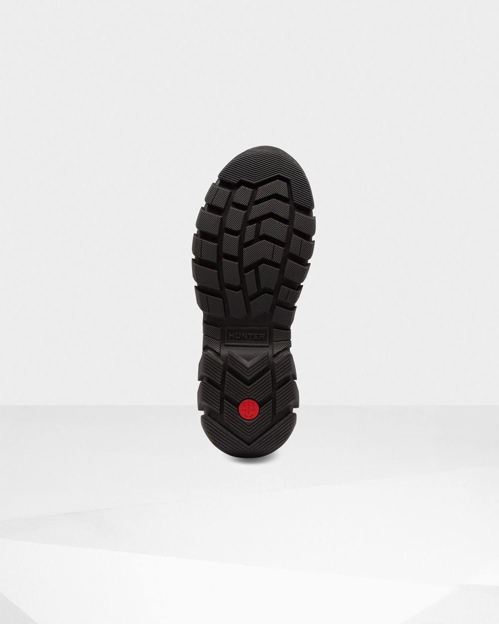 Botas De Neve Hunter Feminina Laranja - Original Insulated Short - 96FJTQWVM